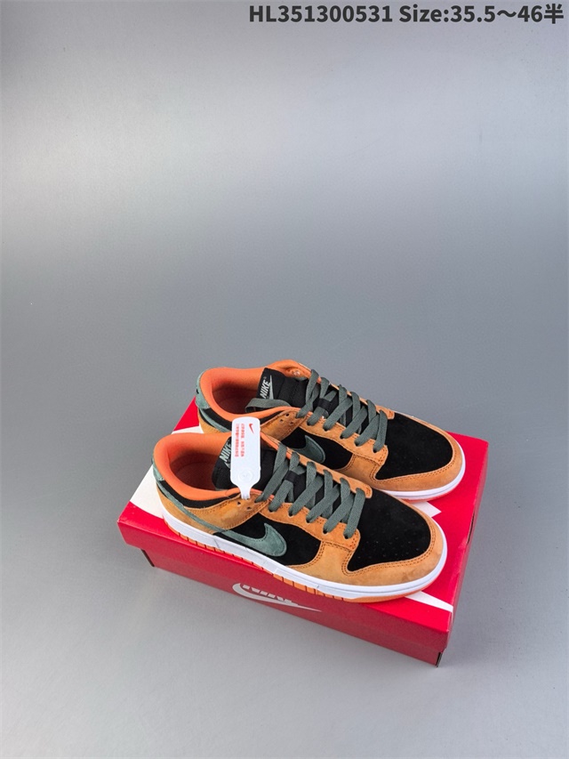 men Low top dunk sb shoes 36-45 2025-9-19-499
